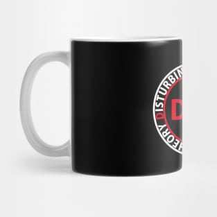 Diet Theory Dark Mug